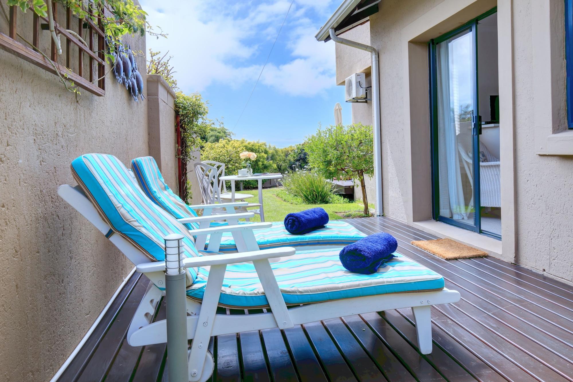 מלון מוסל ביי Linkside 2 Self-Catering מראה חיצוני תמונה