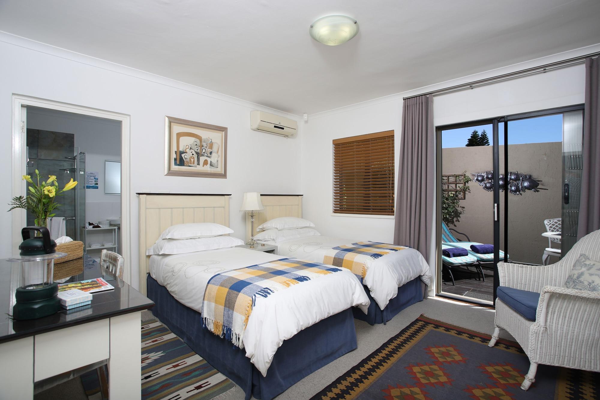 מלון מוסל ביי Linkside 2 Self-Catering מראה חיצוני תמונה