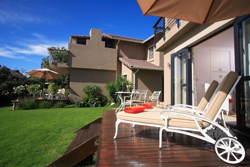מלון מוסל ביי Linkside 2 Self-Catering מראה חיצוני תמונה
