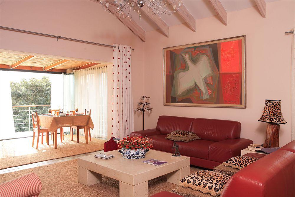 מלון מוסל ביי Linkside 2 Self-Catering מראה חיצוני תמונה