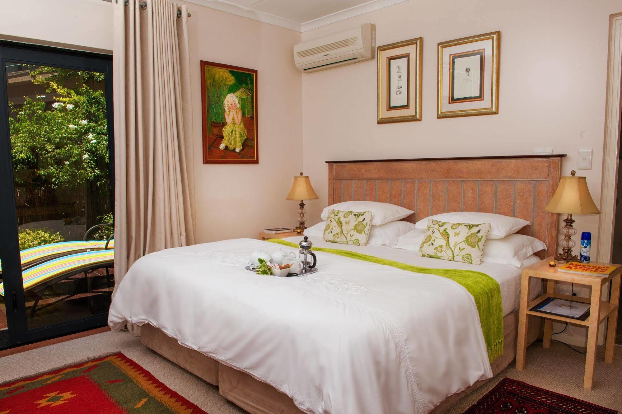מלון מוסל ביי Linkside 2 Self-Catering מראה חיצוני תמונה