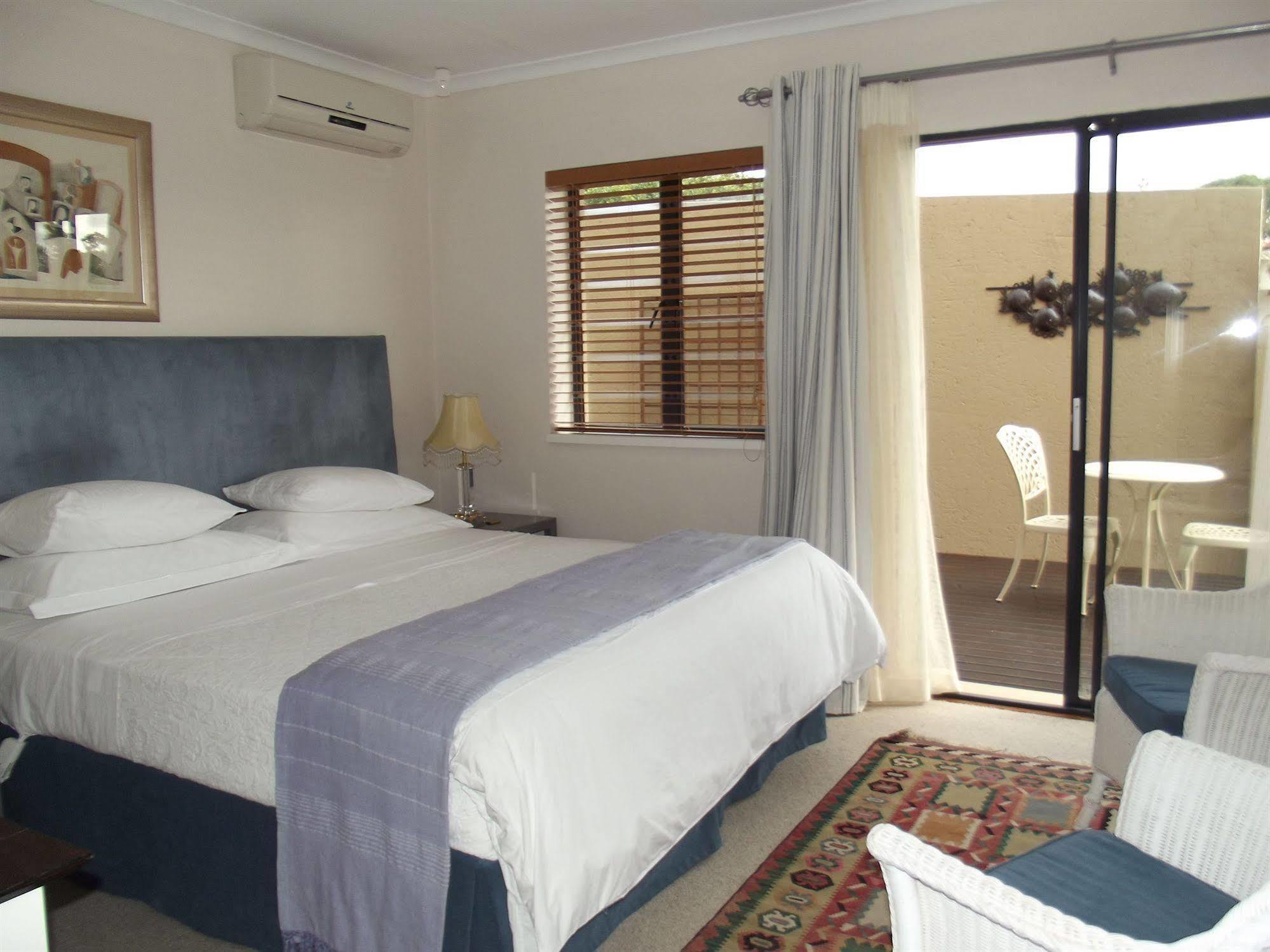מלון מוסל ביי Linkside 2 Self-Catering מראה חיצוני תמונה