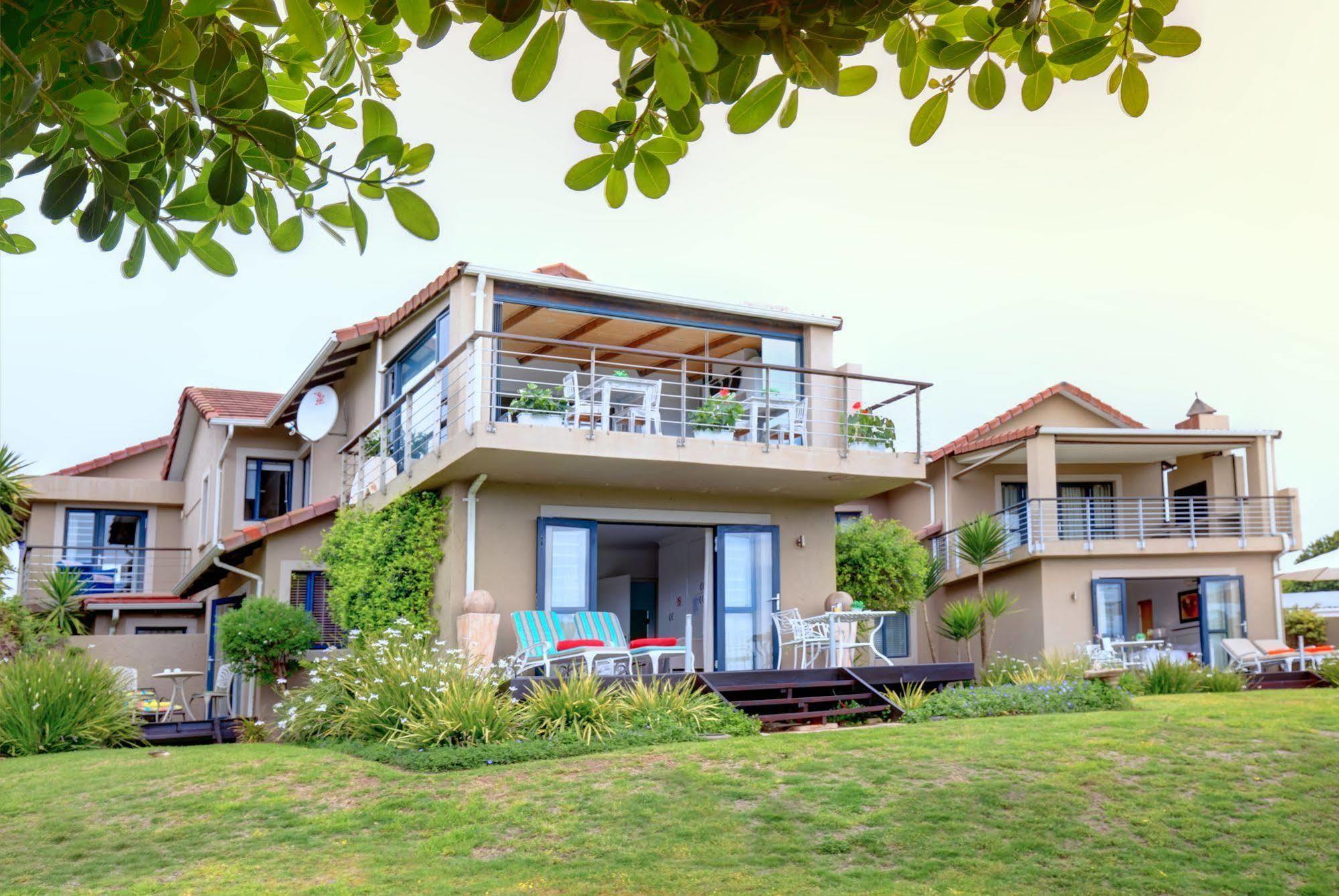מלון מוסל ביי Linkside 2 Self-Catering מראה חיצוני תמונה